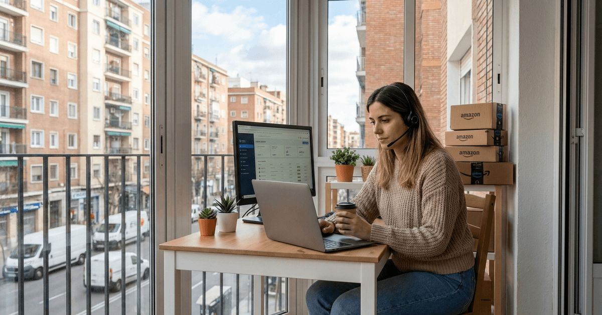 Descubre empleos flexibles en Operaciones en España: encuentra el equilibrio perfecto entre trabajo y vida personal
