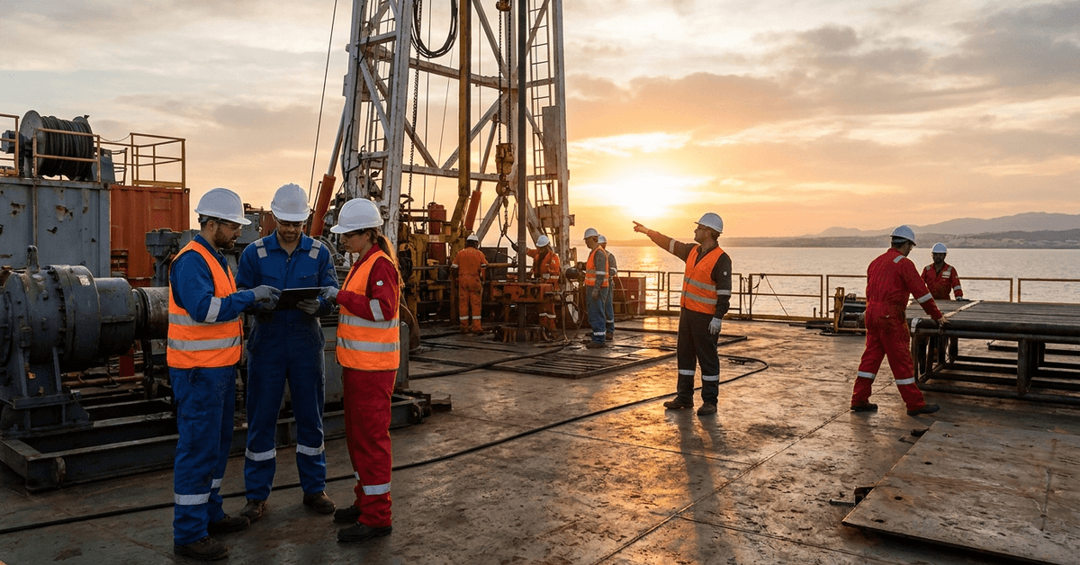 Oil Rig Jobs in Spain: Discover Diverse Careers in the Energy Sector