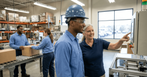 Starting Out in Manufacturing: Best Jobs for Beginners Without Experience
