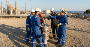 Empleos para Trabajadores de Campo Petrolero en España: Rutas de Formación y Oportunidades de Crecimiento Profesional Explicadas