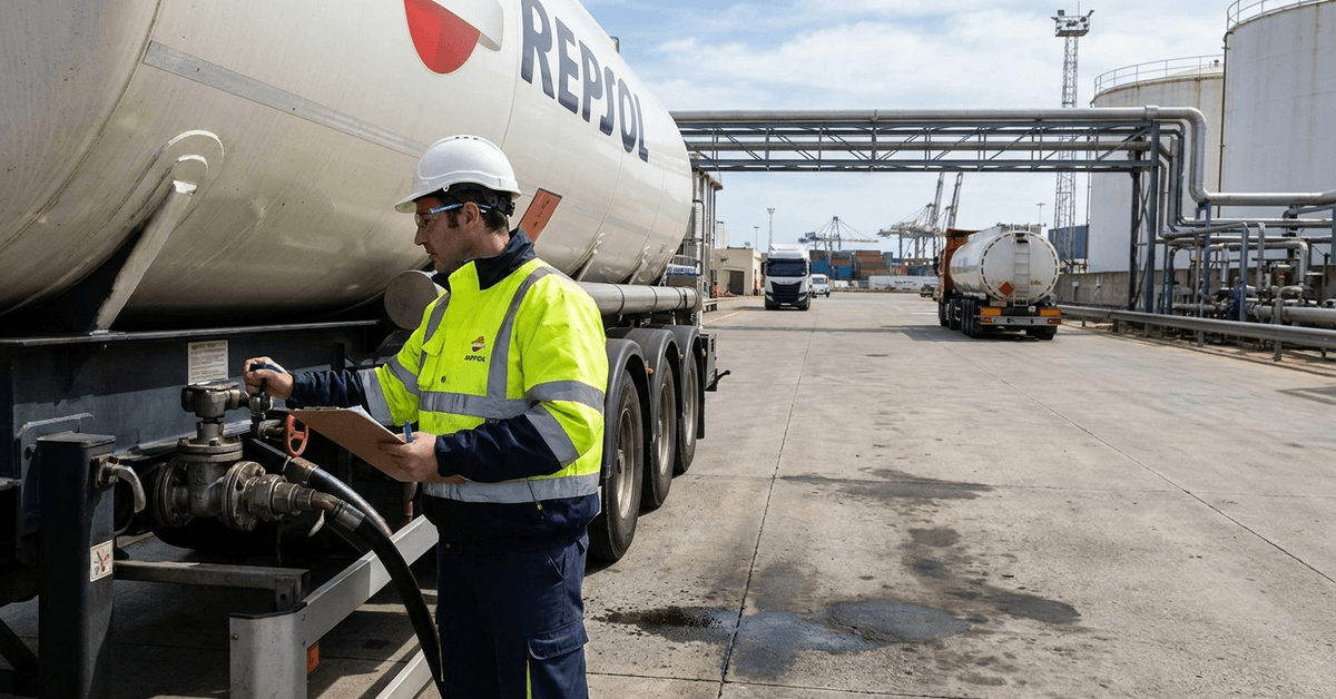 Empleos para Conductores de Camión en Campos Petroleros en España – Carreras Rentables y Oportunidades de Crecimiento en el Transporte
