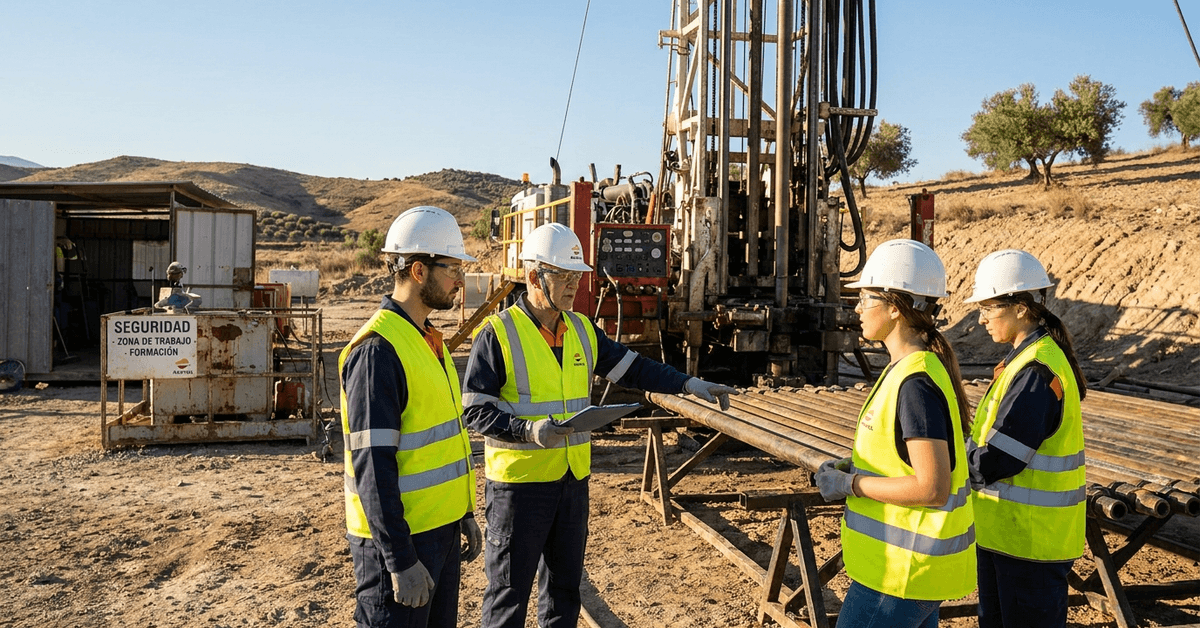 Empleos en el sector petrolero para principiantes: puestos bien remunerados sin experiencia previa