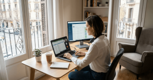 Descubre empleos flexibles en Operaciones en España: encuentra el equilibrio perfecto entre trabajo y vida personal