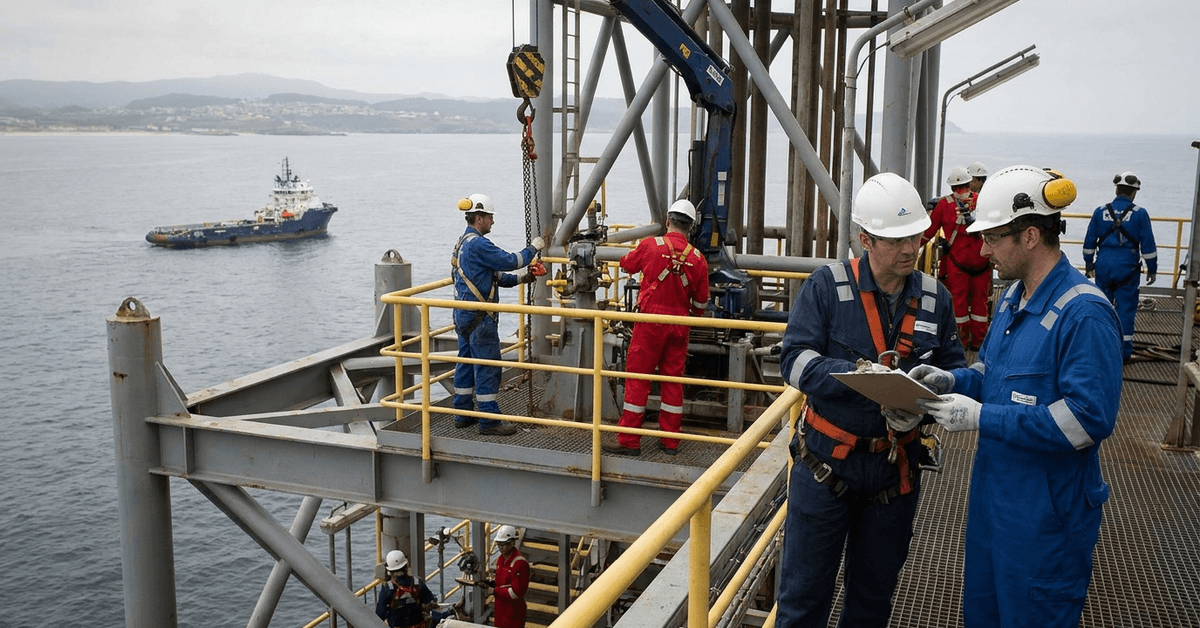 Oil Rig Jobs in Spain: Discover Diverse Careers in the Energy Sector