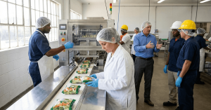 Encontrando oportunidades: empleos en la producción de alimentos en Estados Unidos