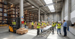 Distribution Center Jobs in the United States for Diverse Career Paths