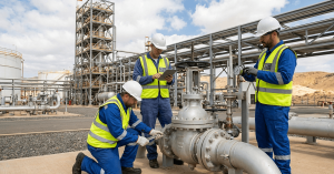 Oil and Gas Maintenance Jobs – Skilled Trades Careers with Growth Potential