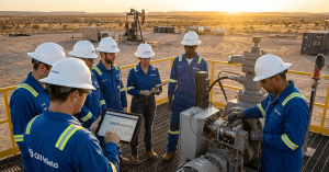Carreras en Baker Hughes: Oportunidades en ingeniería y empleos en el sector petrolero