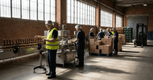 Beverage Factory Jobs: Packaging and Production Careers for Steady Pay