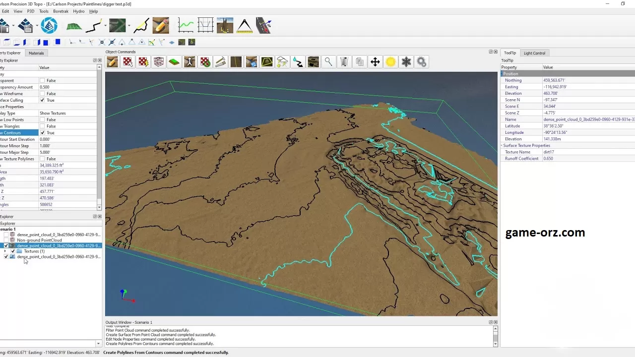 ARANZ Geo Leapfrog