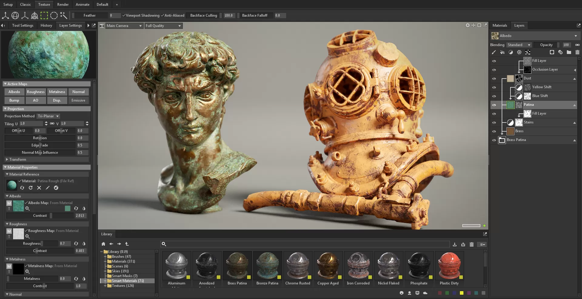 Marmoset Toolbag 3.08 Free Download
