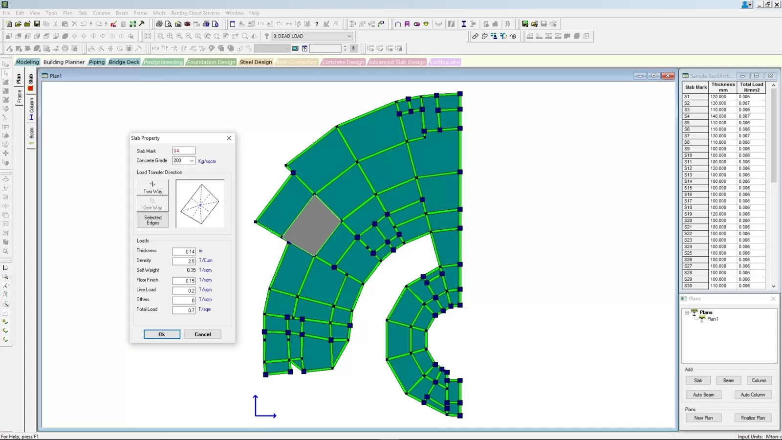 STAAD Advanced Concrete Design RCDC