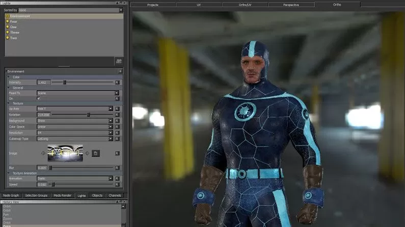The Foundry Mari 2023