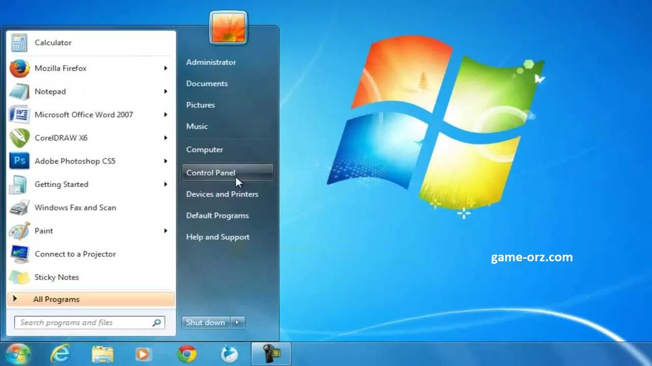 Windows 7