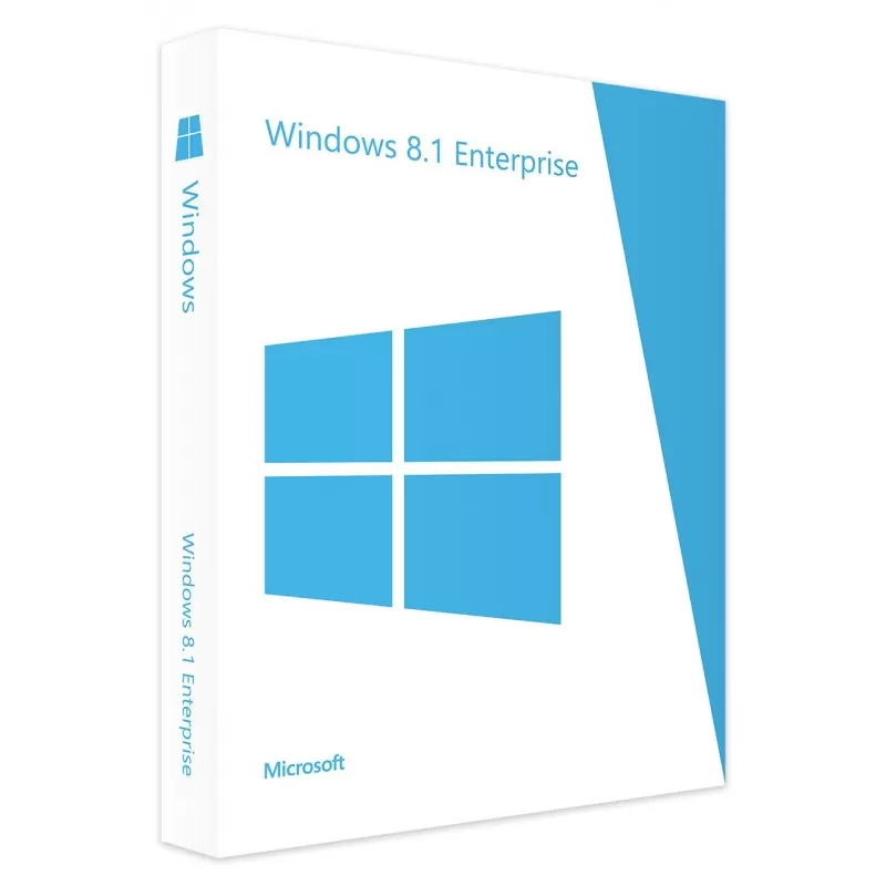 Windows 8.1 Enterprise MAY 2022 Free Download