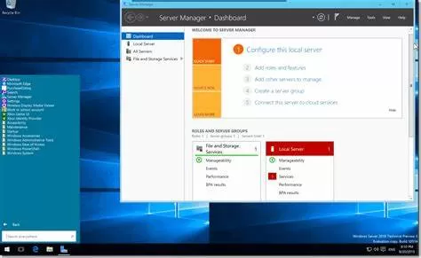 Windows Server 2016 Standard May 2022 Free Download